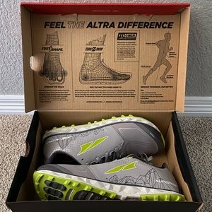 Men’s Altra Superior 4